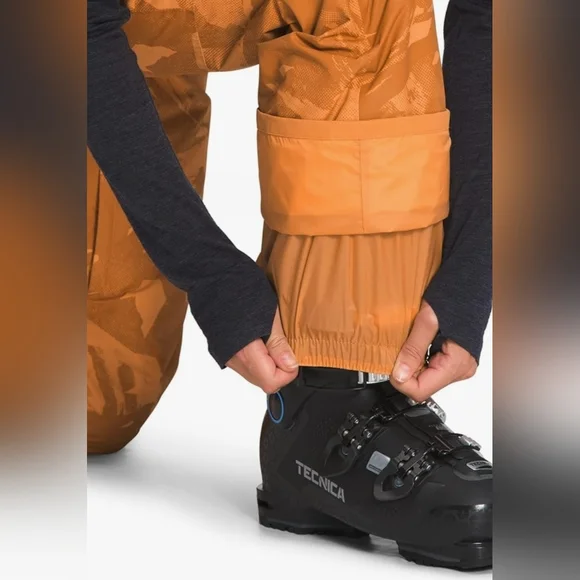 The North Face snowpants Freedom Insulated Pants Snow Pants Ski Snowboard - Picture 4 of 13